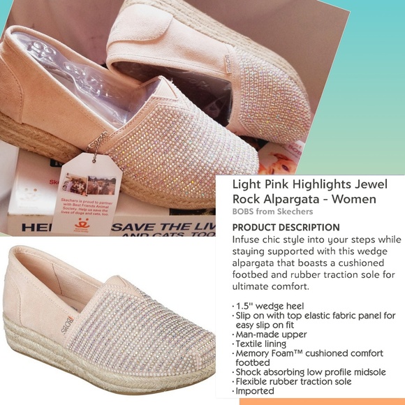 skechers jewel